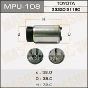 Насос топливный Toyota Harrier Highlander Kluger 85L/H, 3KG/CM2 MPU-108 MASUMA