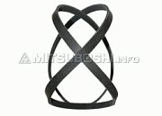 Ремень поликлиновой 5PK995 Toyota 3S - 5S-FE Ген. без Конд. MITSUBOSHI