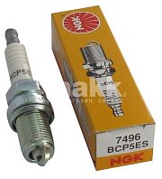 Свеча зажигания NGK 7496 BCP5ES Citroen/Mercedes-benz/Peugeot/Renault цена за 1шт