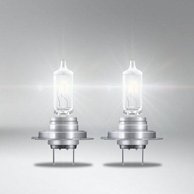 Автолампа H1 12V 55W OSRAM 64150NL-HCB (box 2шт.)