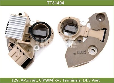 Реле генератора TT31494 TT