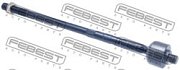 Тяга рулевая Nissan Micra K12/Renault Clio III 0222-K12E Febest