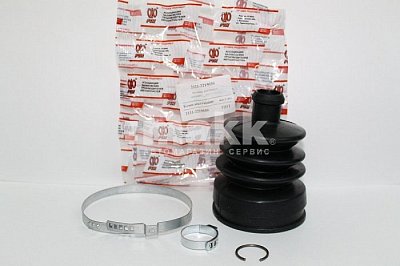 Пыльник ШРУСа ВАЗ 2121 наруж. (хомуты+стопор) ком-кт 2121-2215030СХСALT