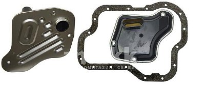 Фильтр АКПП Mazda 626 / Coupe 06.92~06.98 JT312K JS Asakashi (Japan) (без прокладки АКПП)