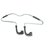 Вешалка металлическая автомобильная AVS AV-04