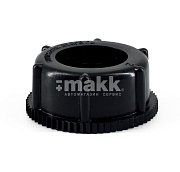 Крышка для экспедиционной канистры черная "Экстрим"