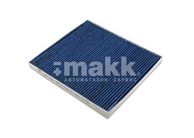 Фильтр салонный CAB1113 (CU 2131) Sakura TOYOTA CAMRY, LEXUS RX  с антибактериальным покрытием