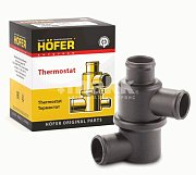 Термостат 2101-2107 2121 21213 21214 2131 Oda 2126 силумин. корп. 80°С HF 445 301 Hofer