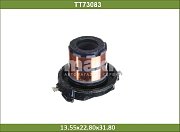 Коллектор генератора Subaru Forester Chevrolet -04 TT73083 Tesla Technics