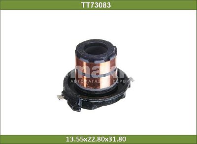 Коллектор генератора Subaru Forester Chevrolet -04 TT73083 Tesla Technics