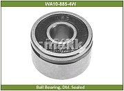 Подшипник универсальный 8*23*14 WA10-885-4W WAI