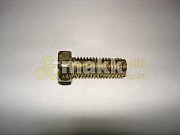 Болт М8*22*1,25 планки генератора Г-3110 (уп. 20 шт)
