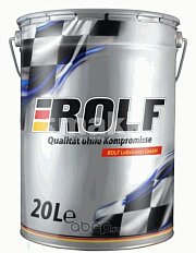 Жидкость для АКПП ROLF ATF Multivehicle 20л 