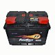 Аккумуляторная батарея 77 Ач FIRE BALL о/п  27,7*17,5*19