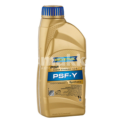 Жидкость для ГУР 1л Ravenol PSF-Y