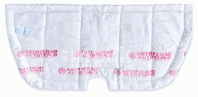 Утеплитель на двигатель 132* 63 см №20 Автотепло  картинка автоодеяла 