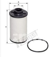 Фильтр гидравлический Hengst EG218H D320 (H 6003 z) Audi, Seat, Skoda, VW