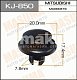 Клипса пластм. крепежная KJ-850 мн Masuma