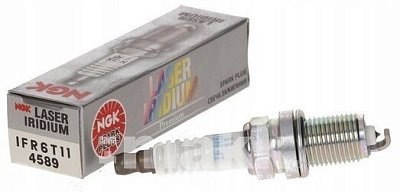 Свеча зажигания NGK 4589 IFR6T11 (Iridium)