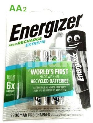 Батарейка AA ENR Extreme (2300 mAh) Аккумулятор (2шт/бл)