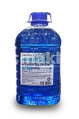 Летняя стеклоомывающая жидкость Green Star "Морской бриз" 4л