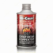 Октан - корректор Hi-gear Супер 325мл HG3306