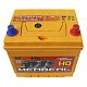 Аккумуляторная батарея 60 Ач Медведь (65D23L) VLA Ca/Ca о/п 23,0*17,3*22,0