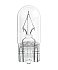 Автолампа W3W 12V OSRAM 2821 W2,1*9,5d