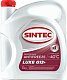 Антифриз  Sintec Luxe (-40) 3кг G12+ (красный) (4 шт/уп)