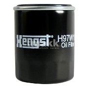 Фильтр масляный Hengst H97W11 (W 67) MERCEDES-BENZ, MITSUBISHI, SMART