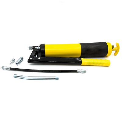 Шприц рычажно-плунжерный 500 мл под тубу Green Star