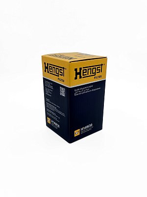 Фильтр масляный Hengst H14W30 (W 719/45) Audi; Skoda; VW