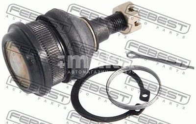 Опора шаровая MMC RVR, Chariot N33W, N43W, Accent 94-99,Getz 02-11Нижняя FEBEST