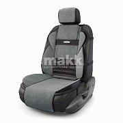 Накидка на сиденье MULTI COMFORT ортопедическая MLT-320 BK/D.GY