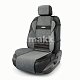Накидка на сиденье MULTI COMFORT ортопедическая MLT-320 BK/D.GY