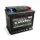 Аккумуляторная батарея 52 Ач Katatsu Standard о/п 20,7*17,5*19