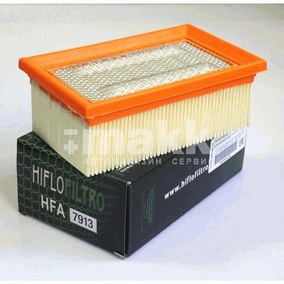 Фильтр воздушный HFA7913 HIFLO FILTRO BMW мото