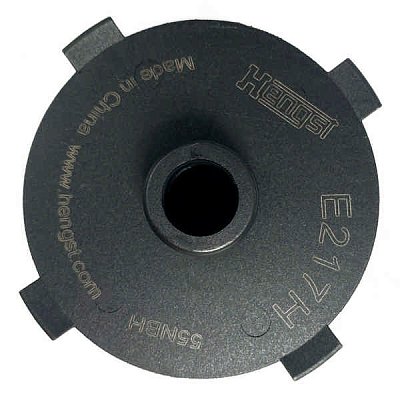 Фильтр масляный Hengst E217H D310 (HU 8014 z) GEELY TUGELLA, VOLVO CARS