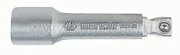 Удлинитель 1/4", 55 мм, 15 градусов, с шаровым окончанием King Tony 2293-02