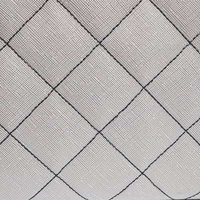 Органайзер в багажник экокожа 30х30х30см серый/черный GS 114327