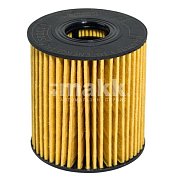 Фильтр масляный Hengst E44H D110 (HU 711/51 X, O-007) Ford Focus, Mondeo, Mitsubishi Outlander