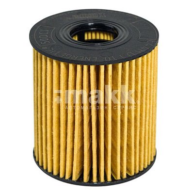 Фильтр масляный Hengst E44H D110 (HU 711/51 X, O-007) Ford Focus, Mondeo, Mitsubishi Outlander