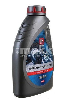 ТМ5 GEAR  SAE 80W90 (трансмис.) мин.  1 л Лукойл (С) (12 шт/уп) 