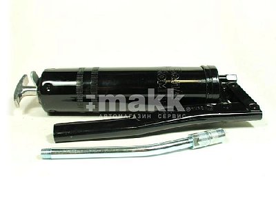 Шприц рычажно-плунжерный 300 мл. со съемной зад. крышкой БелАК