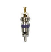 Золотник (ниппель заправочный) верхняя резьба М8*1 BMW / Benz