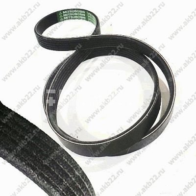 Ремень поликлиновой 5PK1165 Mitsuboshi