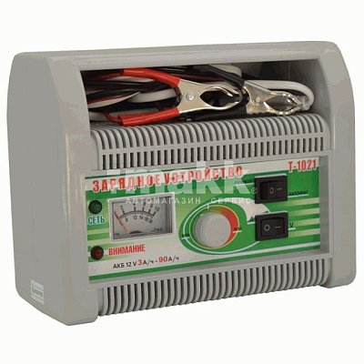 Зарядное устройство Автоэлектрика Т 1021 