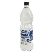 Вода дистиллированная Temprol 1,5 л