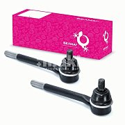 Наконечник рулевой тяги ВАЗ 2123 "Оригинал" (комп. 2 шт.) внутр.прав.=лев. (длинные) BM.0127 БелМАГ