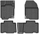 Коврики в салон Toyota Rav4 (13+) к-т 4шт черный SRTK TY.RAV.13G.02X15